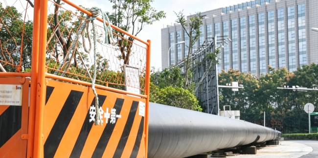 通辽电厂至长春东部区域供热一次网工程